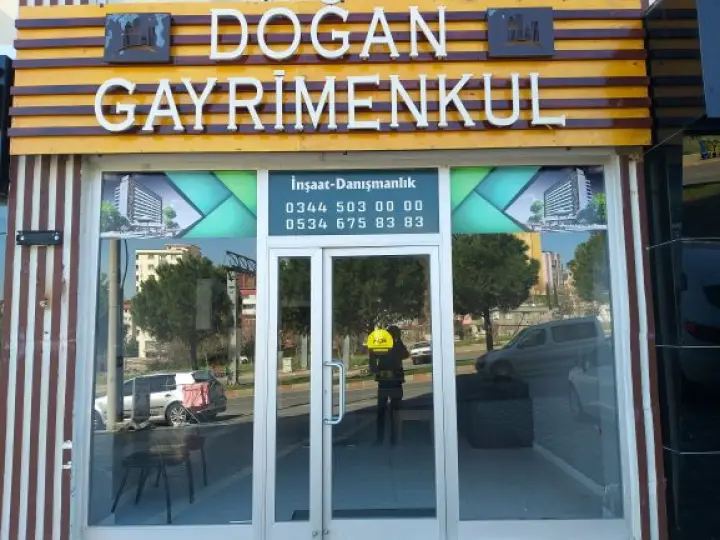 DOĞAN GAYRİMENKUL DEĞERLEME (ÖZEL EKSPERTİZ)