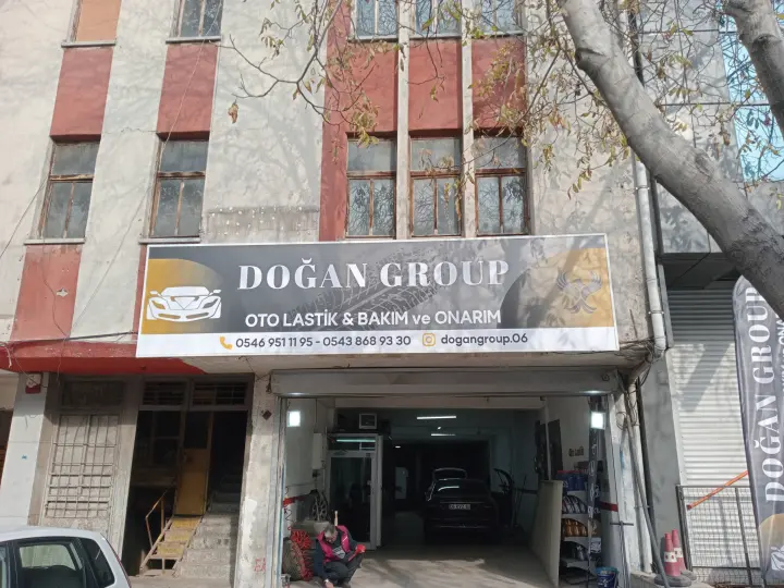 Doğan Group Oto Lastik & Bakım
