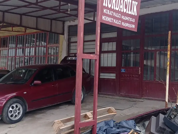 Doğan Hurdacılık
