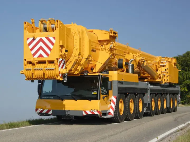 DOĞAN KURTARMA ARAÇLARI VE VİNÇ İŞL. TAAH. LTD. ŞTİ.