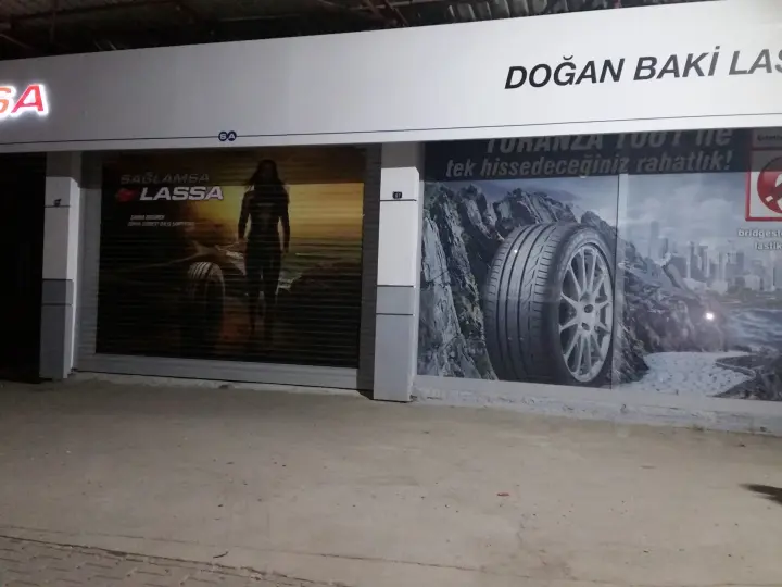 Doğan Lastik