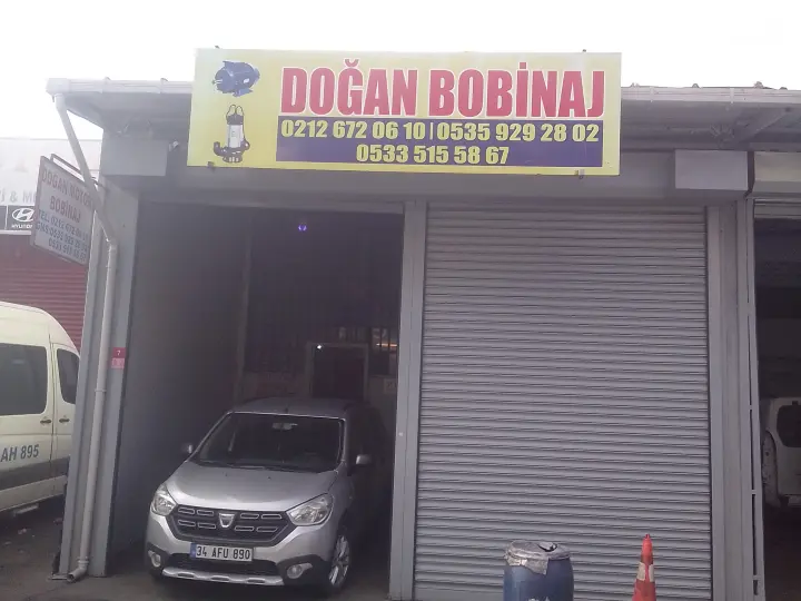 doğan motor bobinaj el aleti tamiri
