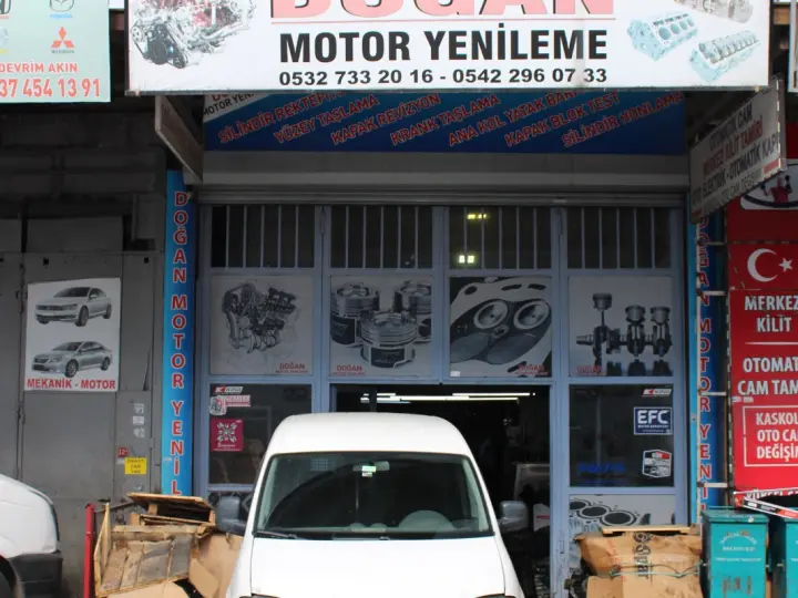 Doğan Motor Yenileme