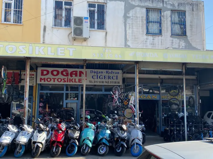Doğan Motosiklet
