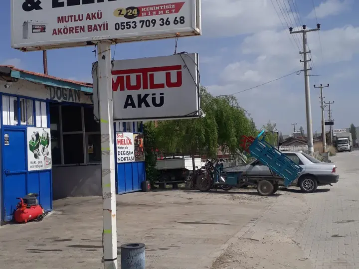 Doğan Oto Bakım & Oto Elektrik