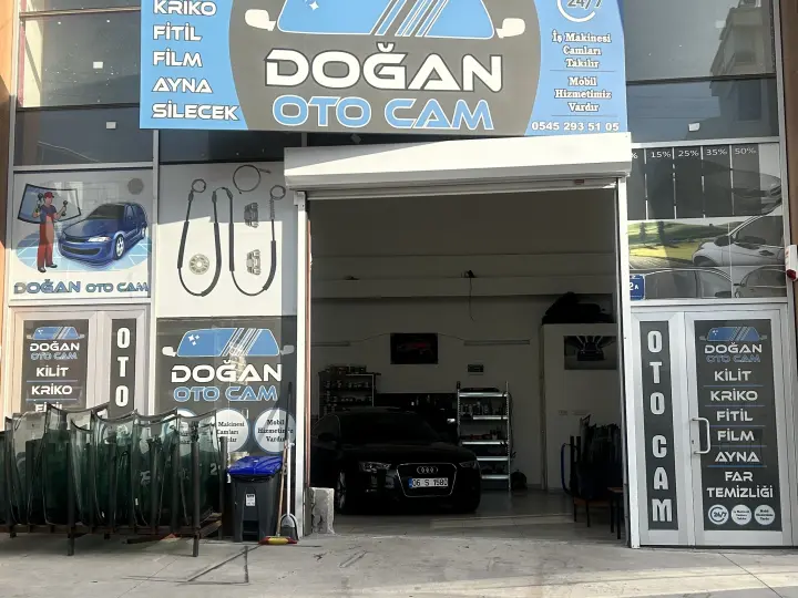 DOĞAN OTO CAM