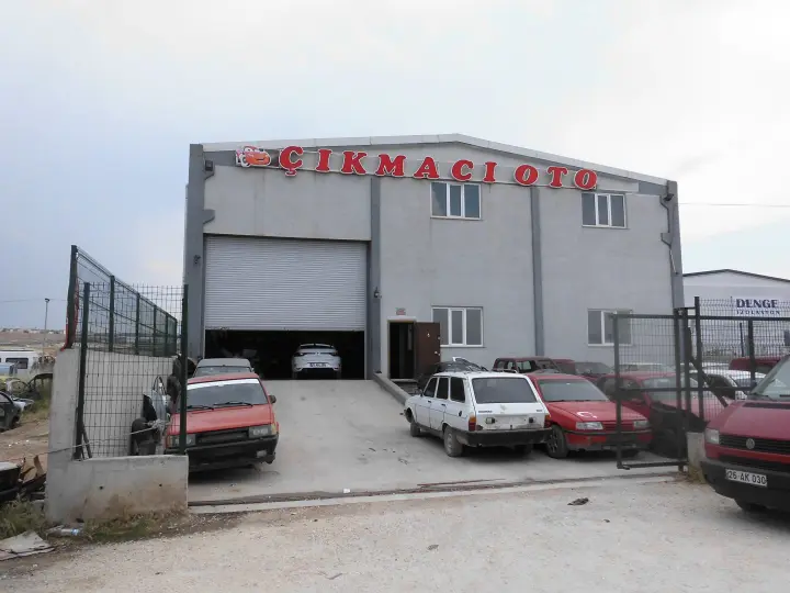 Doğan Oto Çıkma