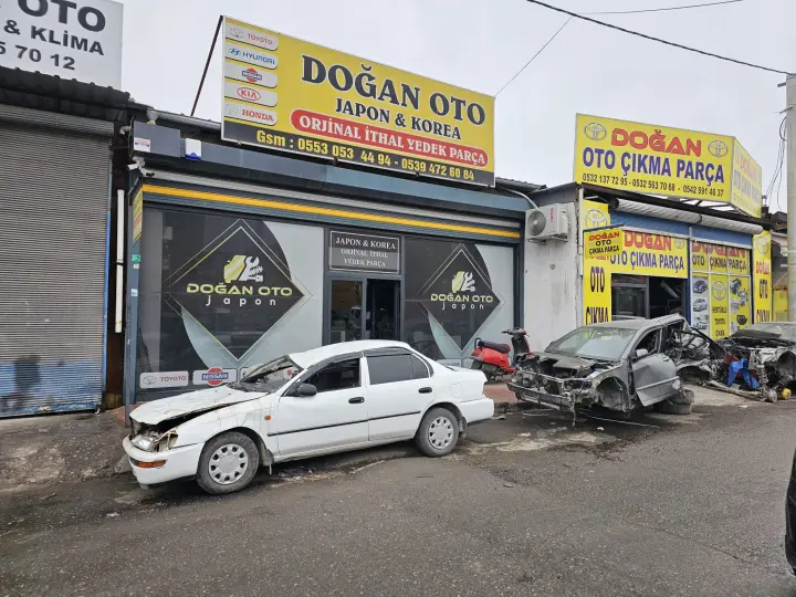 Doğan Oto Çıkma Parça