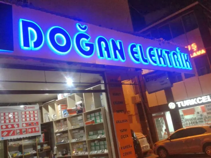 Doğan Oto Elektirik