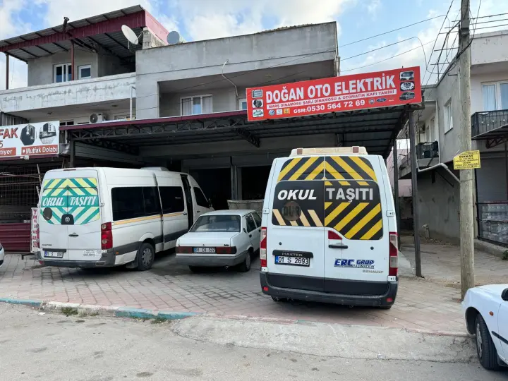 DOĞAN OTO ELEKTRİK