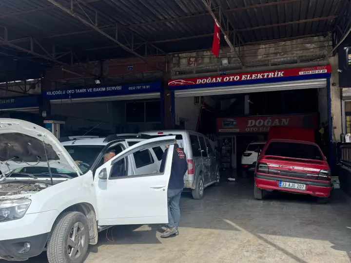 Doğan Oto Elektrik