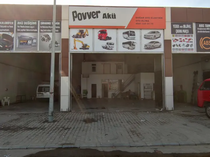 Doğan Oto Elektrik & Oto Klima Yedek parça