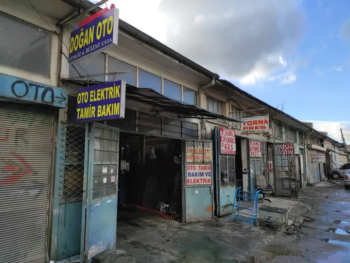 Doğan Oto Elektrik & Tamir Bakım Servisi