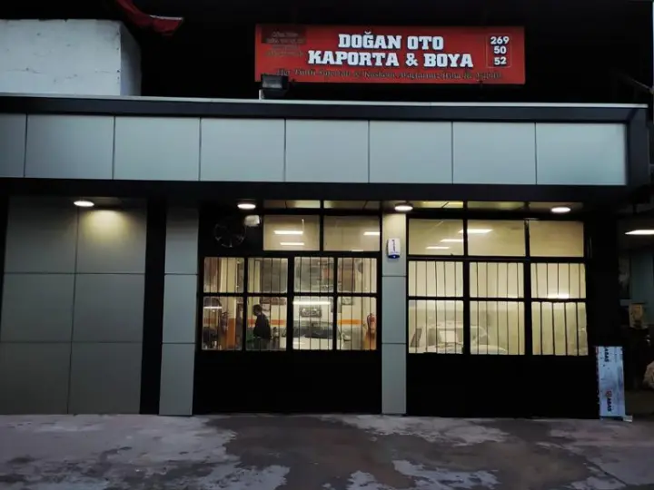 Doğan Oto Kaporta & Boya