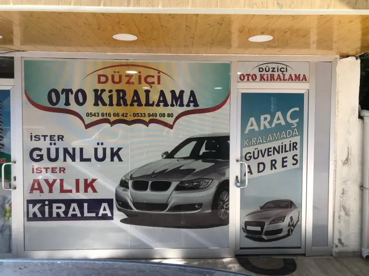 DOĞAN OTO KİRALAMA