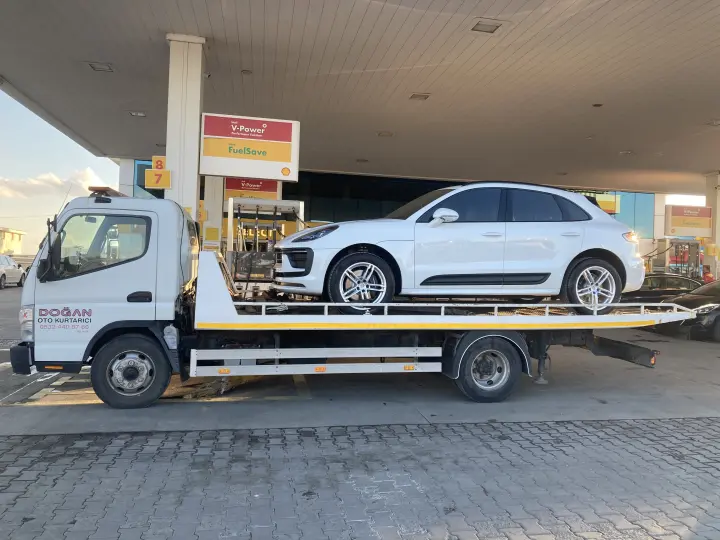 Doğan Oto Kurtarıcı