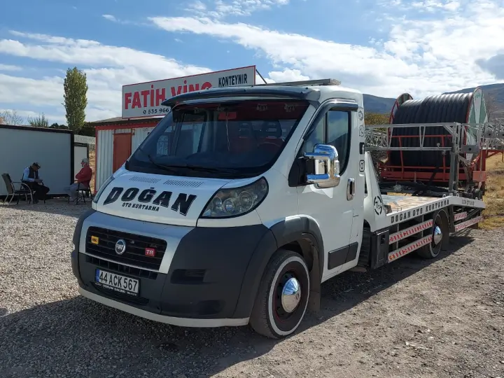 Doğan Oto Kurtarma | Çekici ve Vinç Hizmetleri