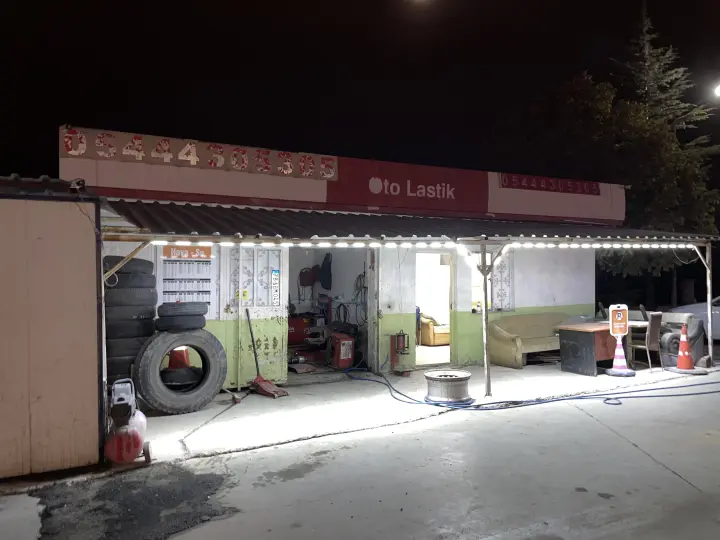 Doğan oto lastik