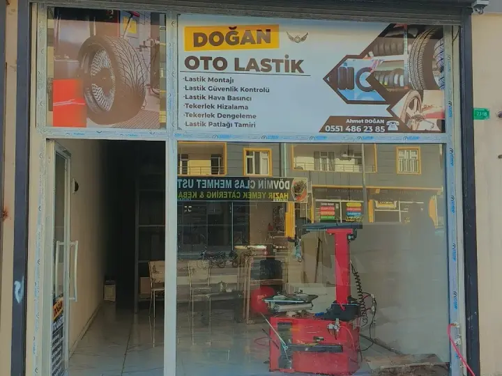 Doğan oto lastik