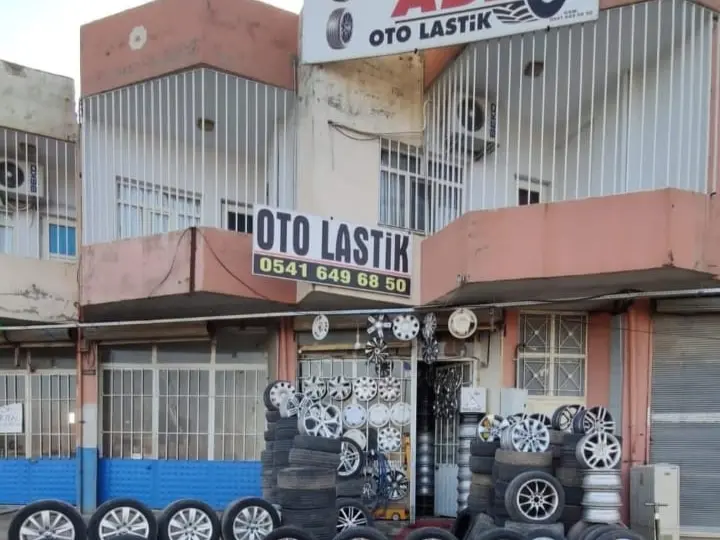 Doğan Oto Lastik