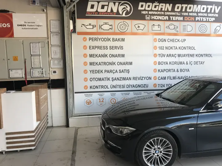 Doğan Oto Servis