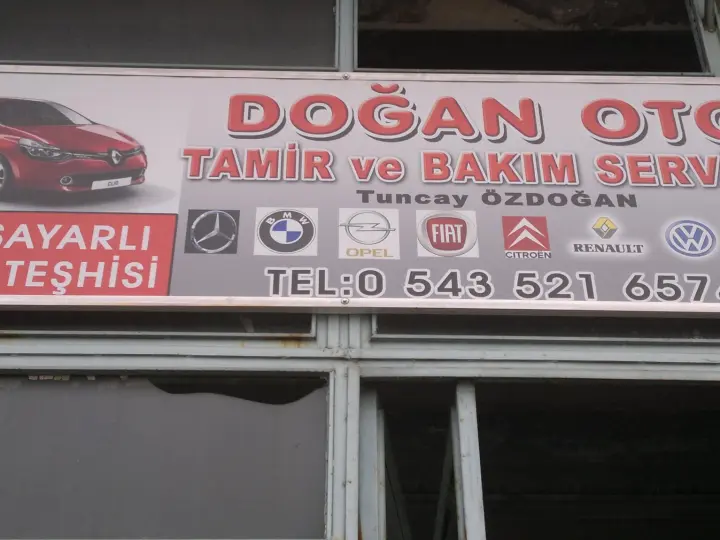 Doğan Oto Tamir ve Bakım Servisi