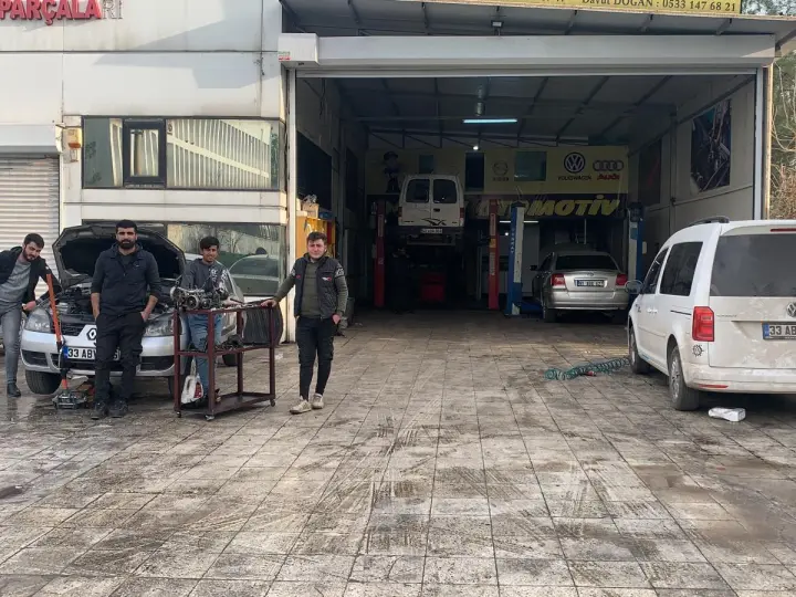 Doğan otomotiv