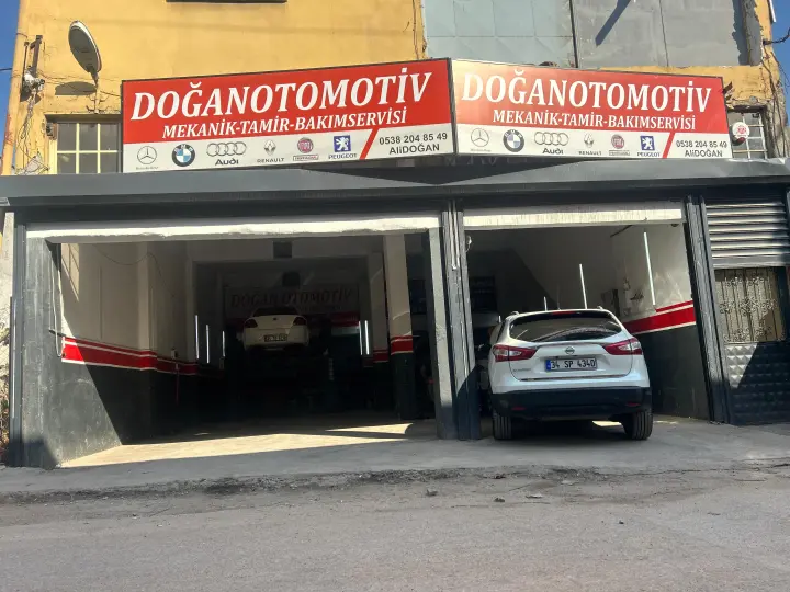 DOĞAN OTOMOTİV Mekanik-Tamir-Bakım Servisi