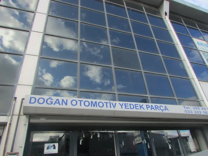 DOĞAN OTOMOTİV YEDEK PARÇA