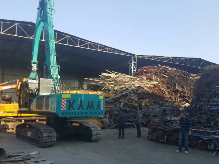 Doğan Özdemir Hurdacılık ve Geri Dönüşüm