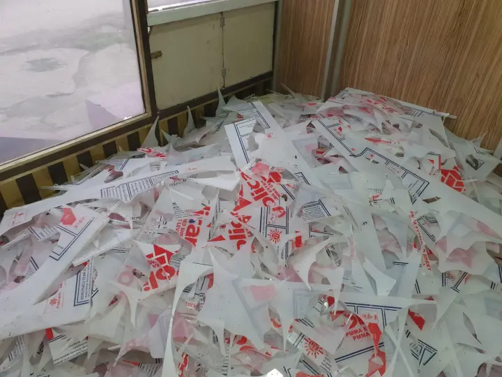 Doğan Plastik - Hurda Merkezi
