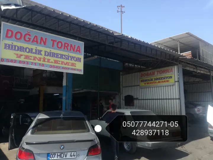 DOĞAN TORNA Bilgehan DOĞAN/ ümit DOĞAN