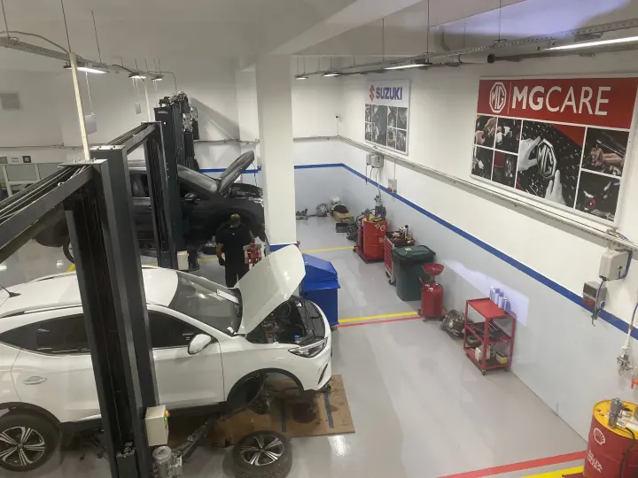 Doğan Trend Otomobilite İzmir Yetkili Servisi