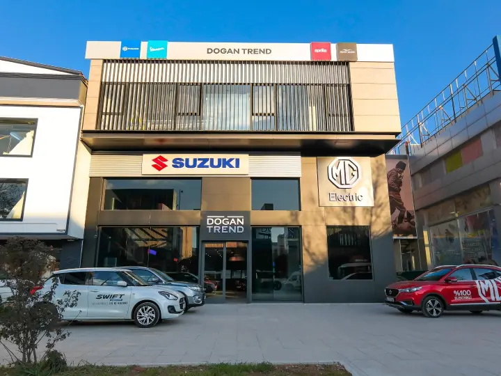 Doğan Trend Otomobilite Suzuki İzmir