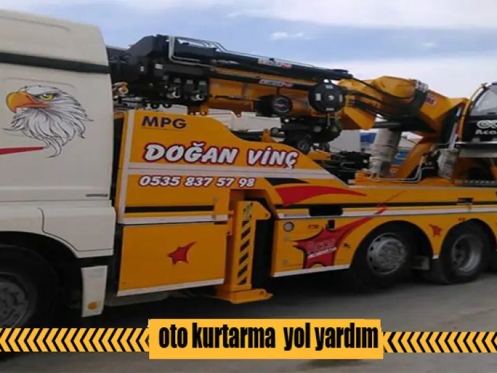 Doğan Vinç Nakliyat