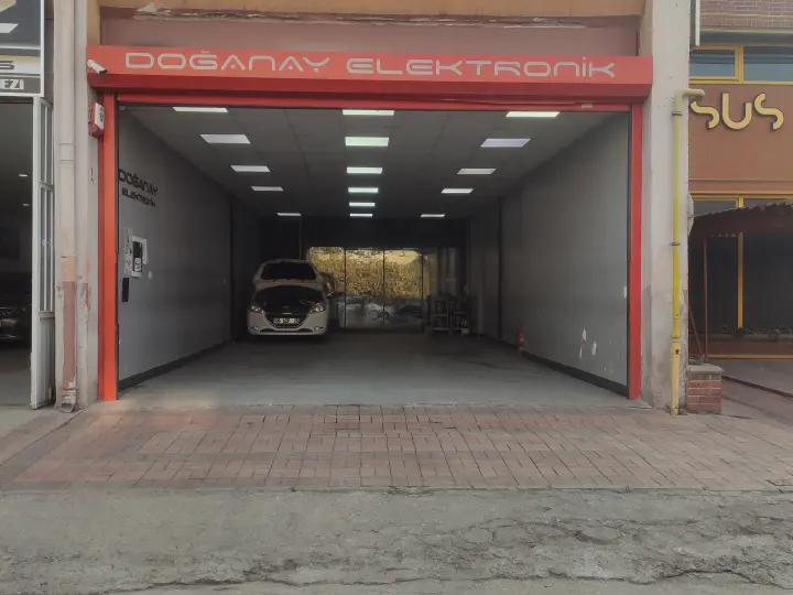 Doğanay elektronik