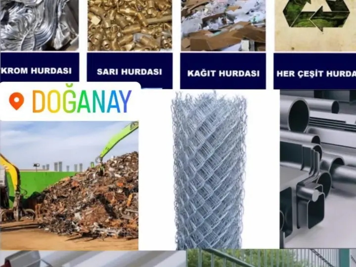 DOĞANAY METAL SANAYİ HURDACILIK