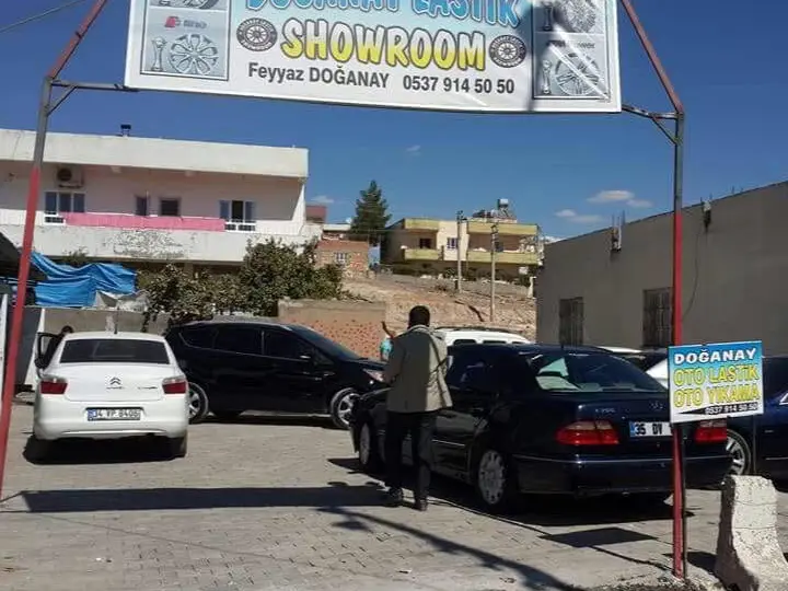 DOĞANAY MİDYAT OTO LASTİK
