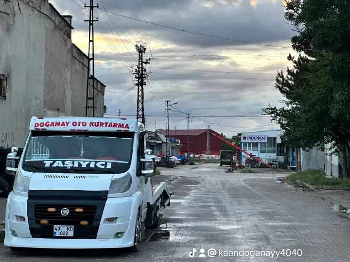 DOĞANAY OTO KURTARMA