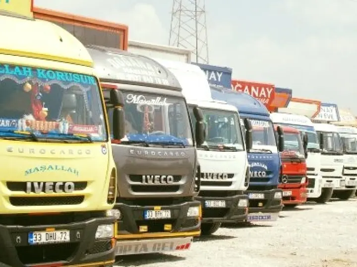 Doğanay Tarsus Evden Eve Taşımacılık Asansörlü