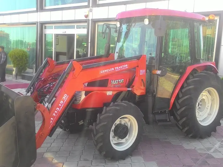 Doğanay Traktör Hattat yetkili servis