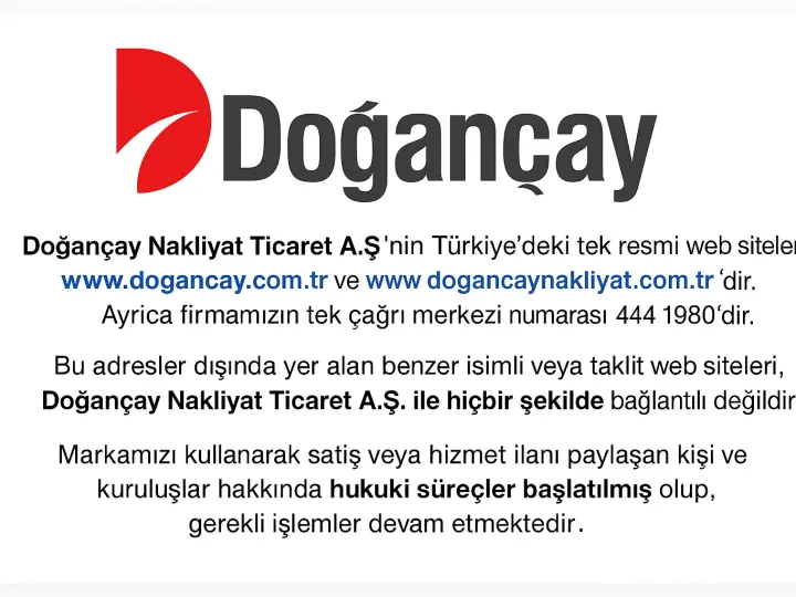 Doğançay Nakliyat Ticaret A.Ş.