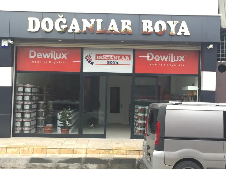 Doğanel Otomotiv Kaporta Boya Servisi