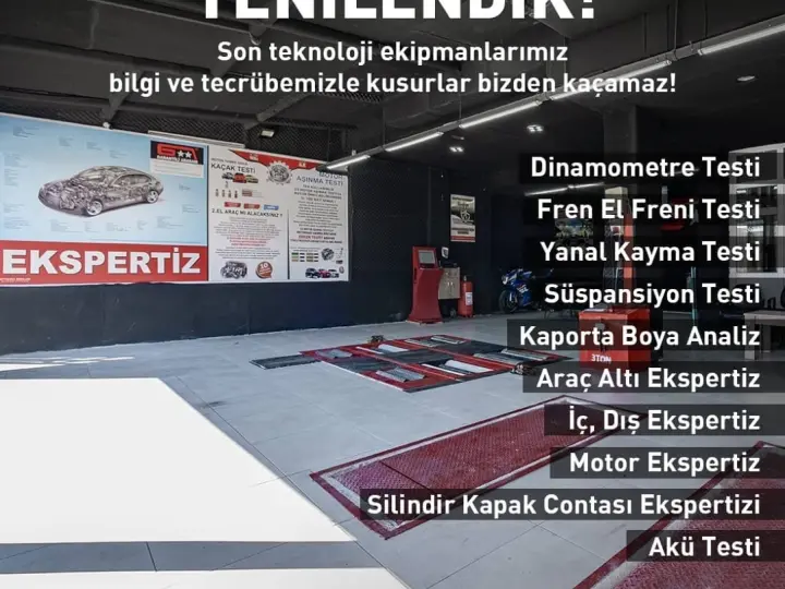 Doğaner Otomotiv Profesyenel Oto Ekspertiz