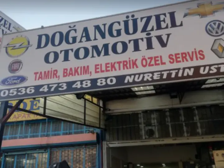 Doğangüzel Otomotiv