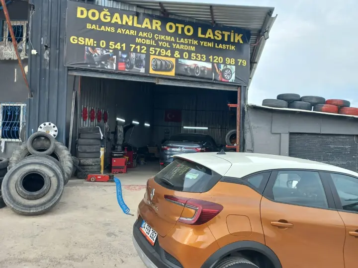 DOĞANLAR OTO LASTİK