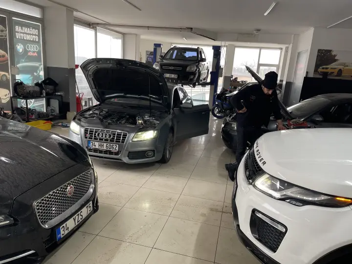 Doğanlar Oto Servis