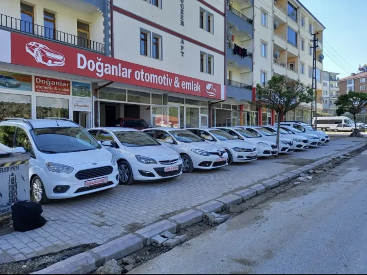 Doğanlar Otomotiv