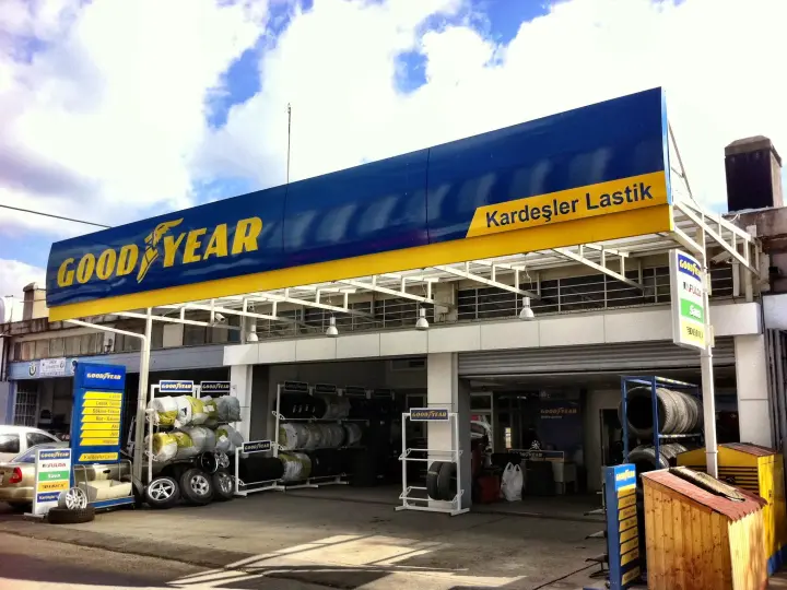 DOĞANŞAR 2 OTO LASTİK OTELİ ve JANT SHOWROOM