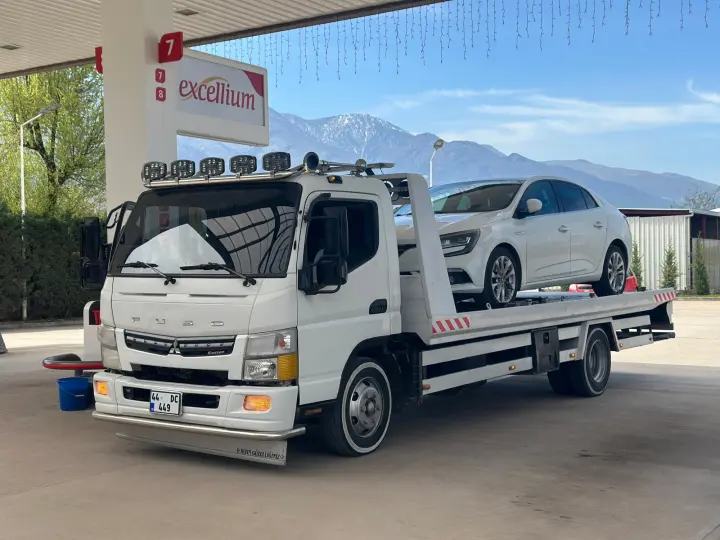 DOĞANŞEHİR DOĞAN OTO KURTARMA